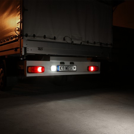 Lampa cofania LED