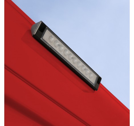lampa robocza LED skośna