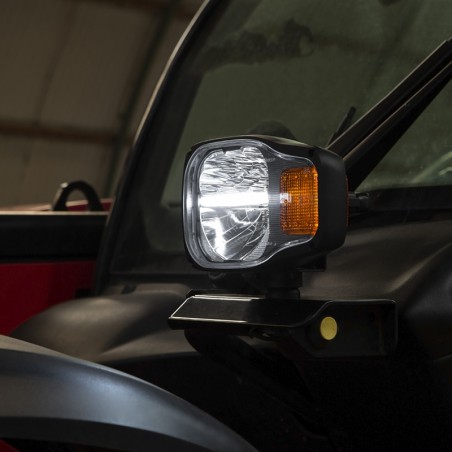 Lampa przednia LED