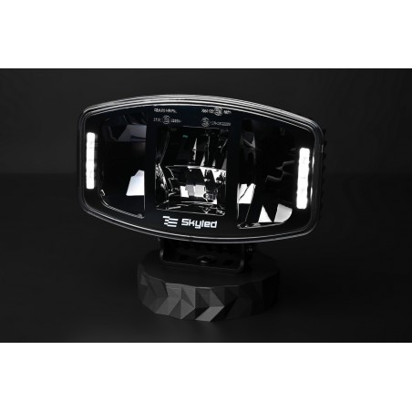 halogen LED