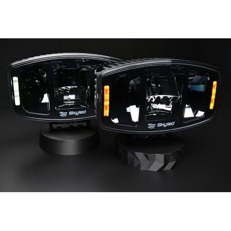 lampa reflektorowa LED