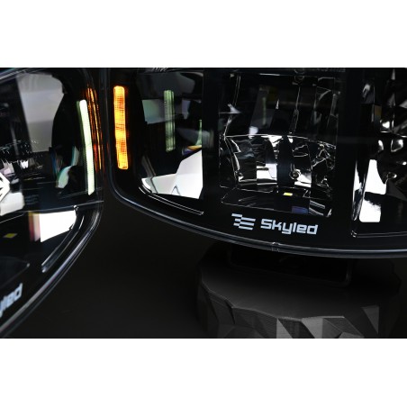 halogen reflektorowy