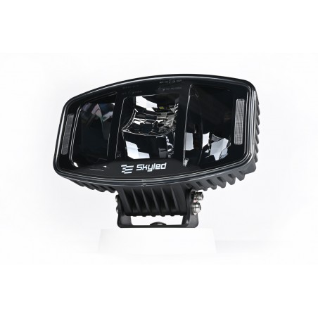 Reflektor SKYLED Jumbo Amber FULL LED 10, 100W, ze światłem pozycyjnym