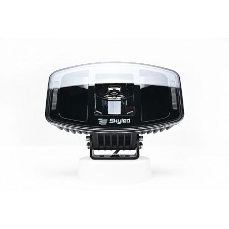 Reflektor SKYLED Jumbo Amber FULL LED 10, 100W, ze światłem pozycyjnym