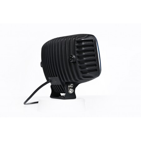 Reflektor SKYLED Jumbo Amber FULL LED 10, 100W, ze światłem pozycyjnym
