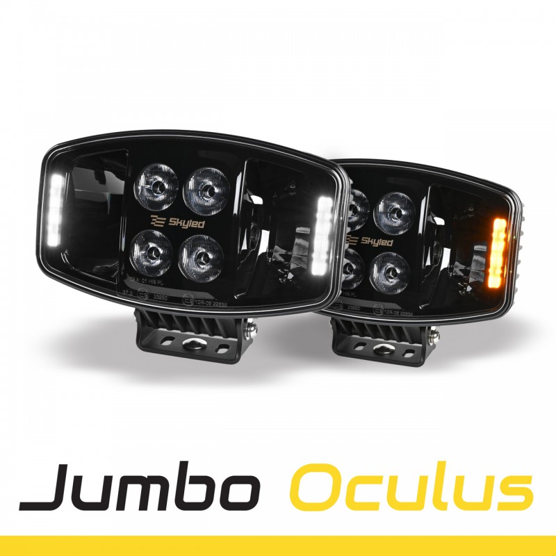 reflektor halogenowy LED
