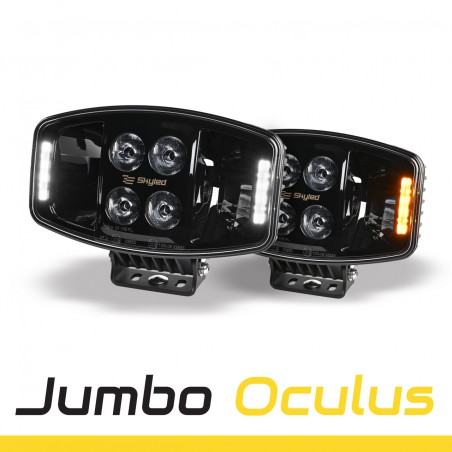 reflektor halogenowy LED