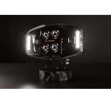 reflektor halogenowy LED