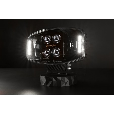 Halogen LED