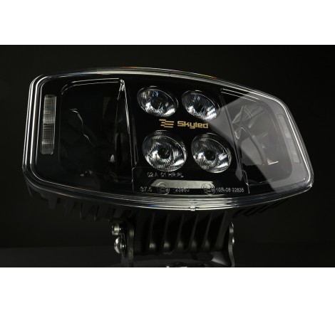 reflektor halogenowy LED