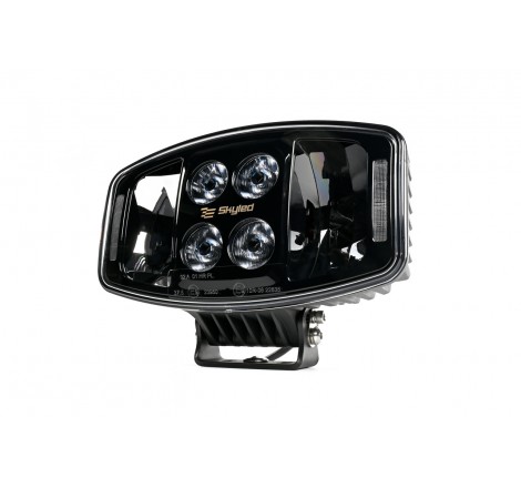 halogen drogowy LED
