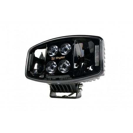 halogen drogowy LED