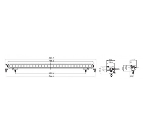 Halogen LED