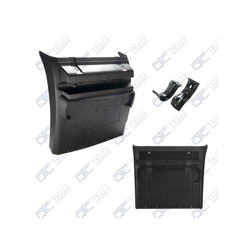Błotnik tylny z osłoną przeciwbłotną MERCEDES ACTROS MP4 MP5 9605200520