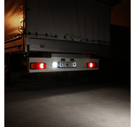 Lampa cofania LED