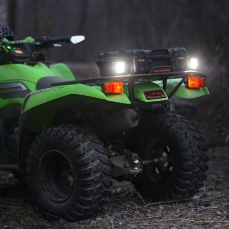 Oświetlenie LED quad