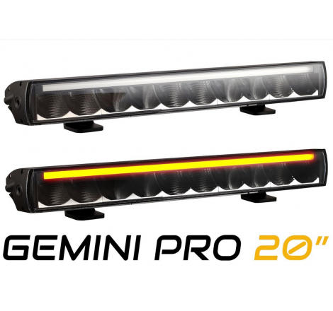Halogen reflektor drogowy dalekosiężny LED BAR SKYLED GEMINI PRO 20” LED BAR 516 mm
