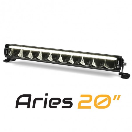 Halogen reflektor drogowy dalekosiężny SKYLED Aries 20" LED BAR 12/24V – 522 mm