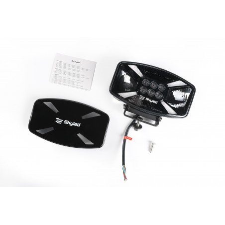 halogen LED