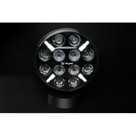 Halogen LED