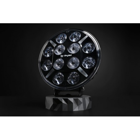 Halogen reflektor drogowy dalekosiężny SKYLED Jupiter+ 7X 180mm