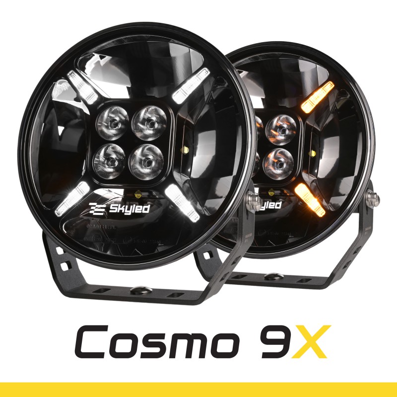 lampy led drogowe