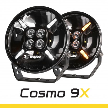 lampy led drogowe