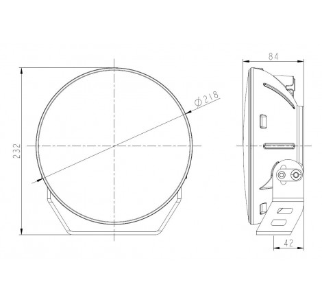 lampy led drogowe