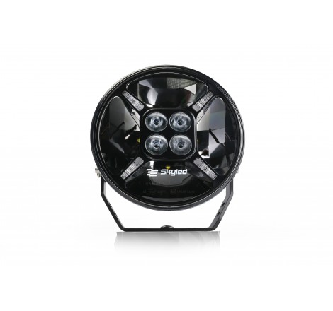 Halogen drogowy tir