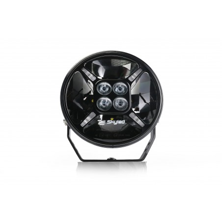 Halogen reflektor drogowy dalekosiężny SKYLED Cosmo7X 180mm