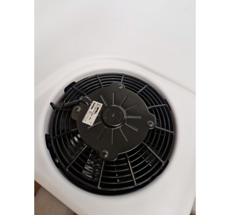 Klimatyzacja postojowa dachowa Vitrifrigo STRATOS 24V, 1750W