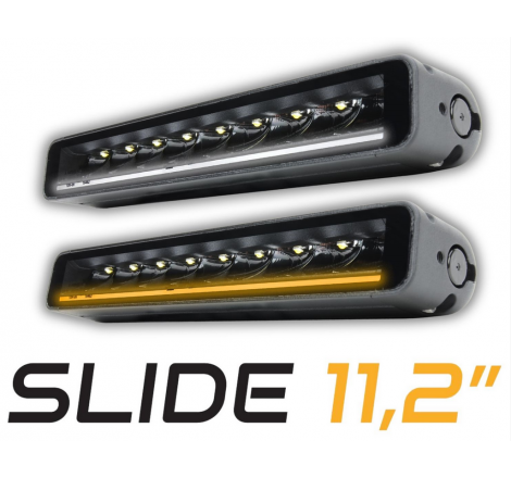 Halogen reflektor drogowy dalekosiężny LED BAR SKYLED SLIDE 11,2'' (283 mm)