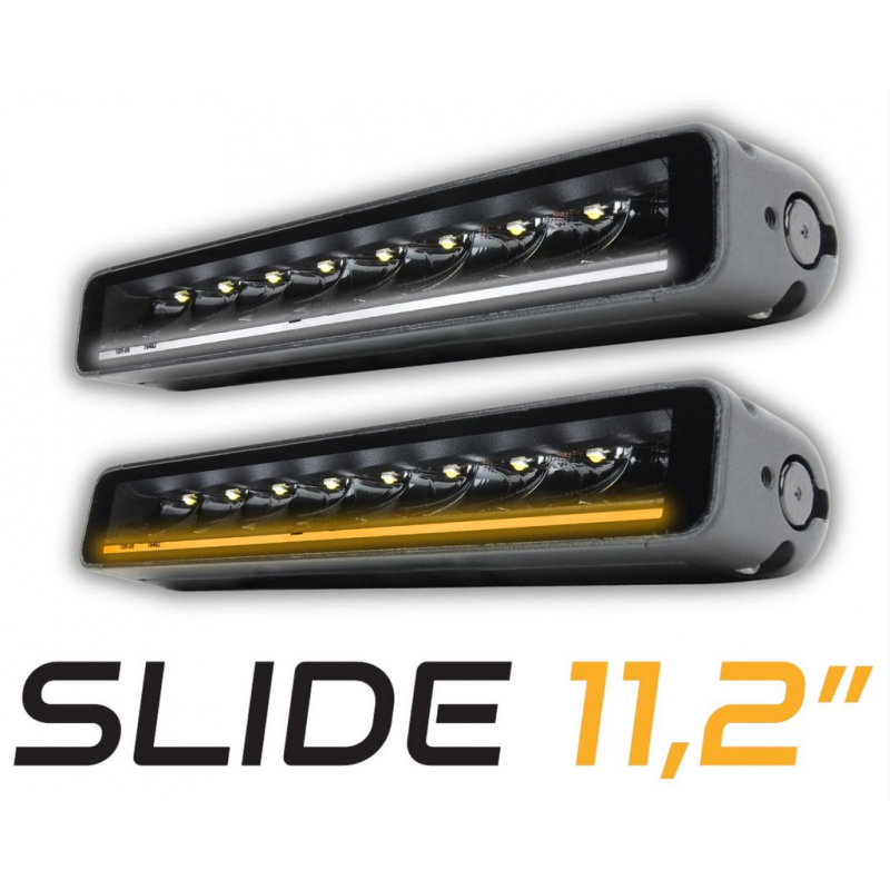 Halogen reflektor drogowy dalekosiężny LED BAR SKYLED SLIDE 11,2'' (283 mm)