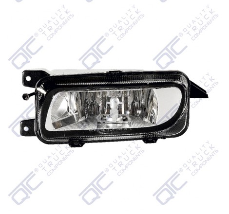 Halogen lewy Mercedes MP2 MP3 | Truck Zone