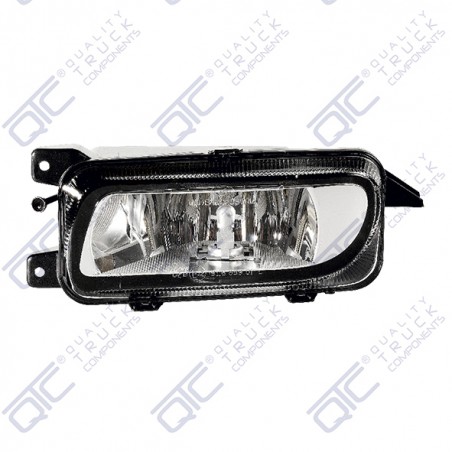 Halogen lewy Mercedes MP2 MP3 | Truck Zone