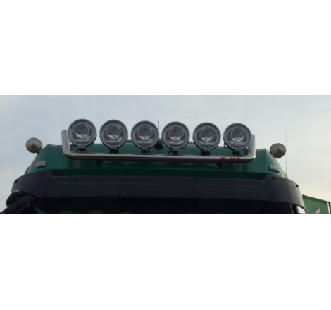 Orurowanie dachowe, rury na dach MERCEDES ACTROS | Truck Zone