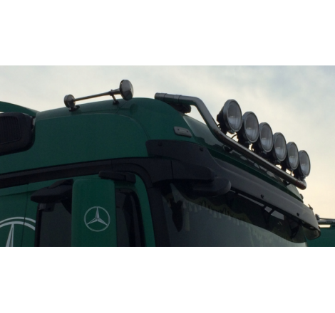 Orurowanie dachowe, rury na dach MERCEDES ACTROS | Truck Zone