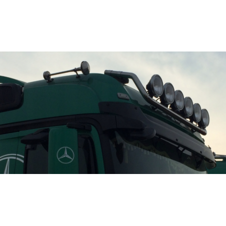 Orurowanie dachowe, rury na dach MERCEDES ACTROS | Truck Zone
