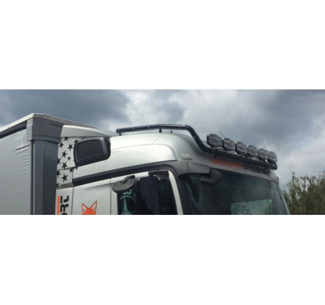 Orurowanie dachowe, rury na dach MERCEDES ACTROS | Truck Zone