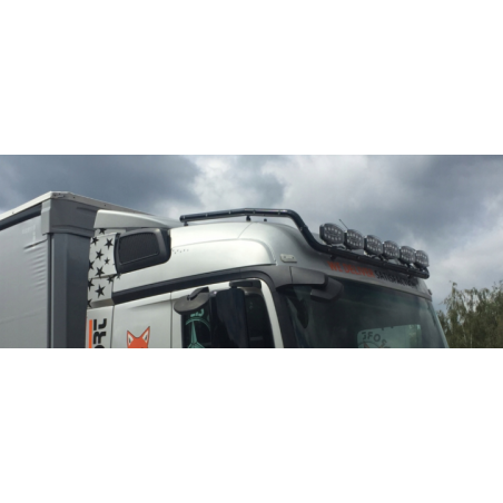 Orurowanie dachowe, rury na dach MERCEDES ACTROS | Truck Zone