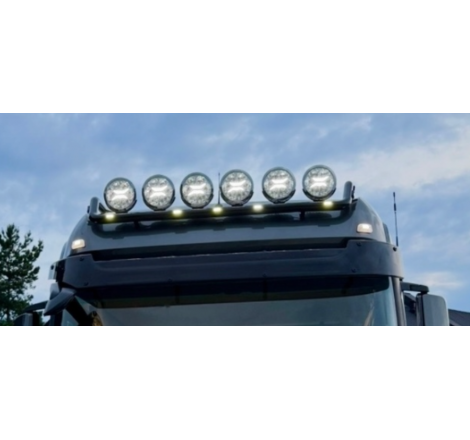 Orurowanie dachowe, rury na dach MERCEDES ACTROS | Truck Zone