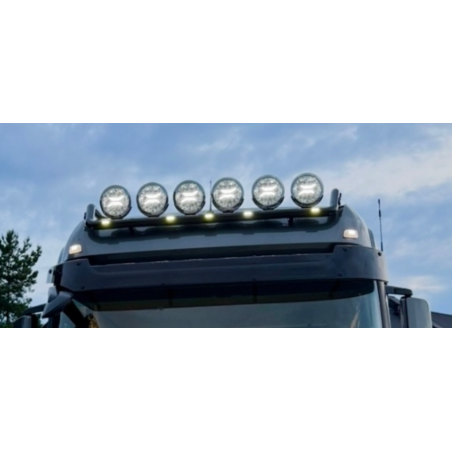 Orurowanie dachowe, rury na dach MERCEDES ACTROS | Truck Zone