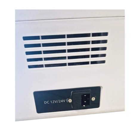 Lodówka Samochodowa Turystyczna, Przenośna Sprężarkowa 25L, 12V/24V/230V