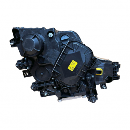 Reflektor Xenon lampa przednia lewa Mercedes Actros z modułem
