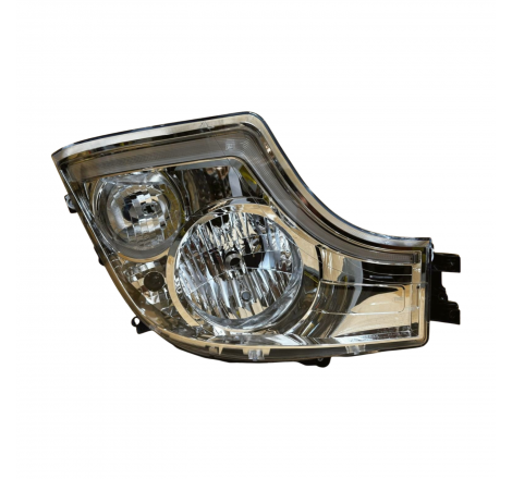 Reflektor lampa przednia prawa Mercedes Actros–LED do jazdy dziennej