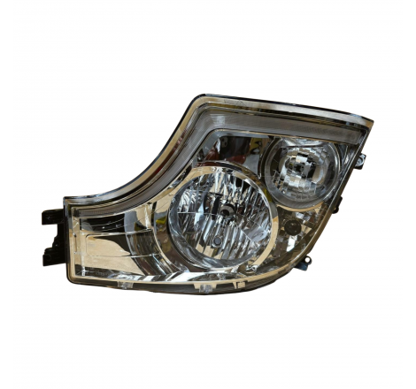 Reflektor lampa przednia lewa Mercedes Actros–LED do jazdy dziennej