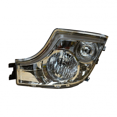 Reflektor lampa przednia lewa Mercedes Actros–LED do jazdy dziennej