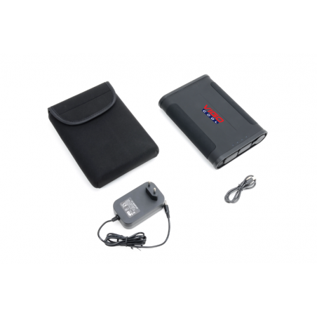 Powerbank akumulator ładowarka przenośna 48000mAh | Truck Zone