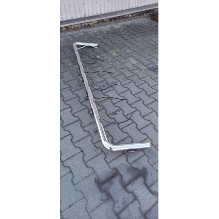 Orurowanie rury na dach MAN TGA TGS kabina dzienna | Truck Zone