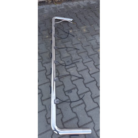 Orurowanie rury na dach MAN TGA TGS kabina dzienna | Truck Zone